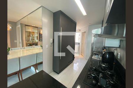 Apartamento à venda com 85m², 2 quartos e 2 vagasCozinha