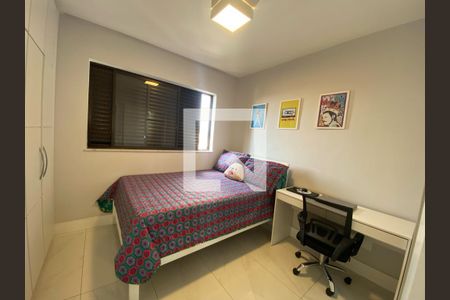 Quarto 1 de apartamento para alugar com 2 quartos, 85m² em Gutierrez, Belo Horizonte