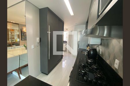 Apartamento à venda com 85m², 2 quartos e 2 vagasCozinha