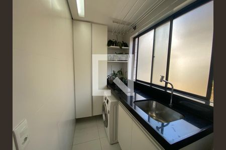 Apartamento à venda com 85m², 2 quartos e 2 vagasÁrea de Serviço