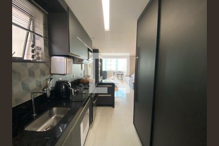 Apartamento à venda com 85m², 2 quartos e 2 vagasCozinha