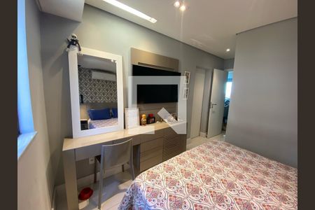 Apartamento à venda com 85m², 2 quartos e 2 vagasQuarto 2