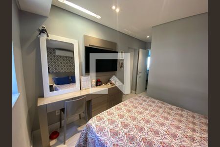 Apartamento à venda com 85m², 2 quartos e 2 vagasQuarto 2