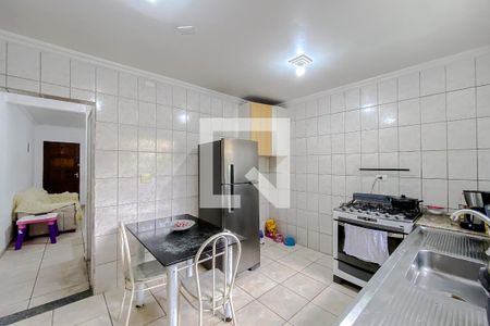 Casa à venda com 88m², 2 quartos e 1 vagaCozinha