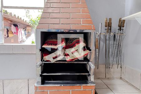 Casa à venda com 88m², 2 quartos e 1 vagaChurrasqueira