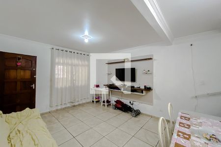 Sala de casa para alugar com 2 quartos, 88m² em Vila Regente Feijó, São Paulo