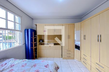 Quarto 1 de casa para alugar com 2 quartos, 88m² em Vila Regente Feijó, São Paulo