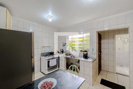 Casa à venda com 88m², 2 quartos e 1 vagaCozinha