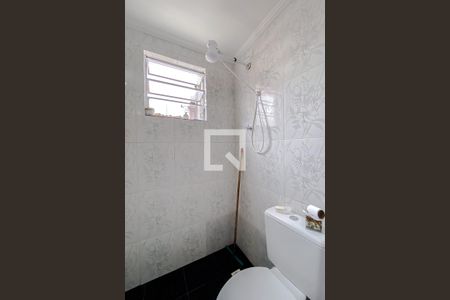 Casa à venda com 88m², 2 quartos e 1 vagaBanheiro da Suíte