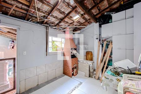 Casa à venda com 88m², 2 quartos e 1 vagaChurrasqueira