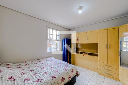 Quarto 1 de casa para alugar com 2 quartos, 88m² em Vila Regente Feijó, São Paulo