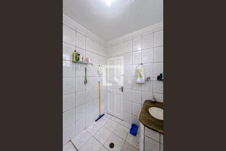 Casa à venda com 88m², 2 quartos e 1 vagaBanheiro Social
