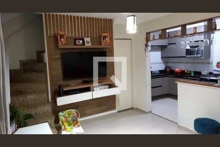 Casa de Condomínio à venda com 2 quartos, 62m² em Vila Bela, São Paulo