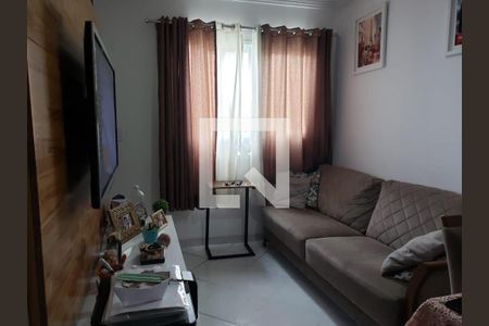 Casa à venda com 2 quartos, 86m² em Vila Floresta, Santo André