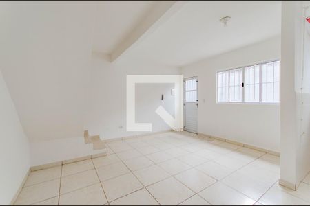 Sala/Cozinha de casa para alugar com 2 quartos, 50m² em Ipiranga, São Paulo