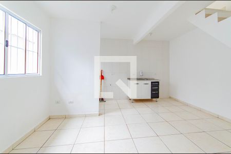 Sala/Cozinha de casa para alugar com 2 quartos, 50m² em Ipiranga, São Paulo