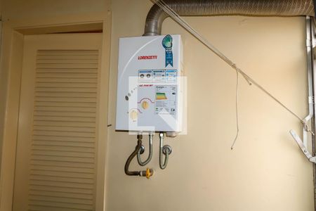 Apartamento para alugar com 70m², 2 quartos e 1 vaga Apartamento para alugar com 70m², 2 quartos e 1 vagaÁrea de Serviço