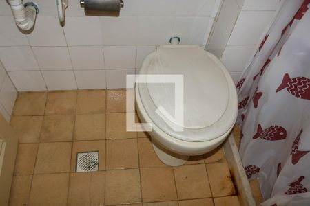 Apartamento para alugar com 70m², 2 quartos e 1 vaga Apartamento para alugar com 70m², 2 quartos e 1 vagaBanheiro de Serviço