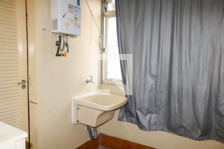 Apartamento para alugar com 70m², 2 quartos e 1 vaga Apartamento para alugar com 70m², 2 quartos e 1 vagaÁrea de Serviço