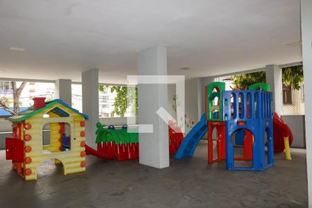Apartamento para alugar com 70m², 2 quartos e 1 vaga Apartamento para alugar com 70m², 2 quartos e 1 vagaÁrea comum - Playground