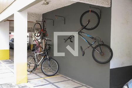 Apartamento para alugar com 70m², 2 quartos e 1 vaga Apartamento para alugar com 70m², 2 quartos e 1 vagaBicicletario