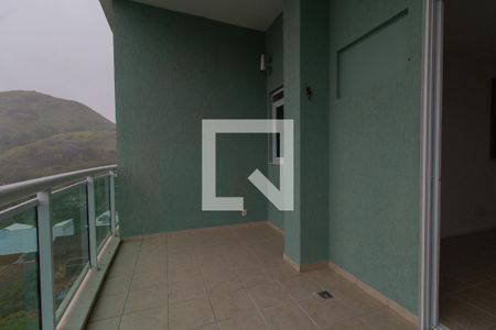 Apartamento à venda com 68m², 2 quartos e 1 vaga Apartamento à venda com 68m², 2 quartos e 1 vagaVaranda da Sala