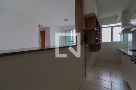 Apartamento à venda com 68m², 2 quartos e 1 vaga Apartamento à venda com 68m², 2 quartos e 1 vagaCozinha e Área de Serviço