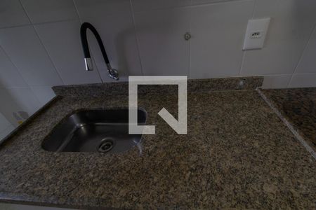 Apartamento à venda com 68m², 2 quartos e 1 vaga Apartamento à venda com 68m², 2 quartos e 1 vagaCozinha - Torneira