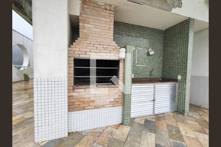 Apartamento à venda com 68m², 2 quartos e 1 vaga Apartamento à venda com 68m², 2 quartos e 1 vagaChurrasqueira