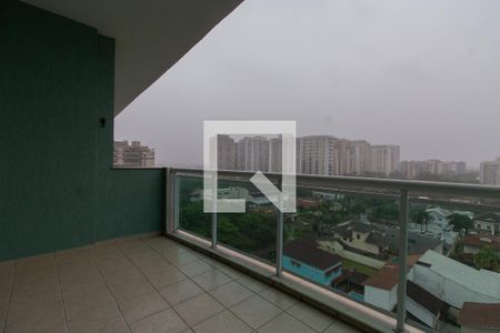 Apartamento à venda com 68m², 2 quartos e 1 vaga Apartamento à venda com 68m², 2 quartos e 1 vagaVaranda da Sala