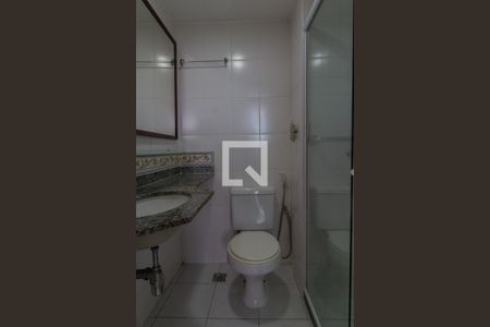 Apartamento à venda com 68m², 2 quartos e 1 vaga Apartamento à venda com 68m², 2 quartos e 1 vagaBanheiro 2