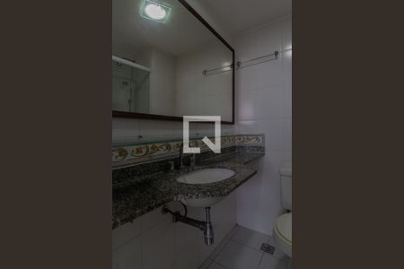 Apartamento à venda com 68m², 2 quartos e 1 vaga Apartamento à venda com 68m², 2 quartos e 1 vagaBanheiro 2