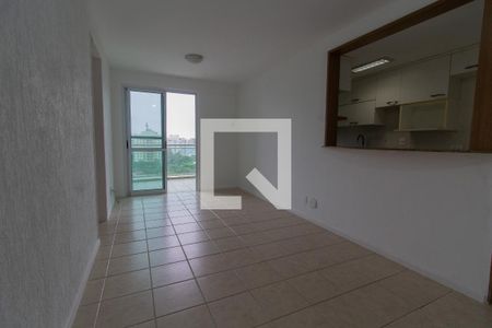 Sala de apartamento à venda com 2 quartos, 68m² em Recreio dos Bandeirantes, Rio de Janeiro