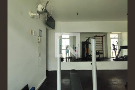 Apartamento à venda com 68m², 2 quartos e 1 vaga Apartamento à venda com 68m², 2 quartos e 1 vagaAcademia