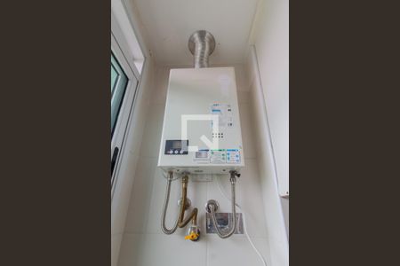 Apartamento à venda com 68m², 2 quartos e 1 vaga Apartamento à venda com 68m², 2 quartos e 1 vagaAquecedor