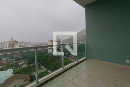 Apartamento à venda com 68m², 2 quartos e 1 vaga Apartamento à venda com 68m², 2 quartos e 1 vagaVaranda da Sala