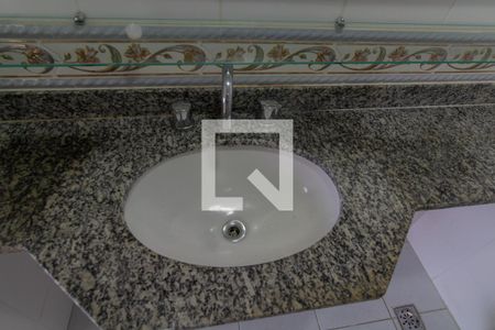 Apartamento à venda com 68m², 2 quartos e 1 vaga Apartamento à venda com 68m², 2 quartos e 1 vagaBanheiro - torneira