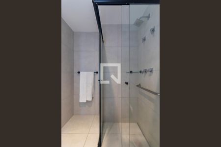 Studio à venda com 32m², 1 quarto e sem vagaBanheiro