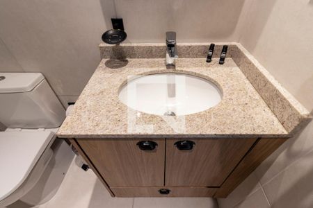 Studio à venda com 32m², 1 quarto e sem vagaBanheiro