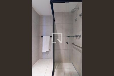 Studio à venda com 32m², 1 quarto e sem vagaBanheiro