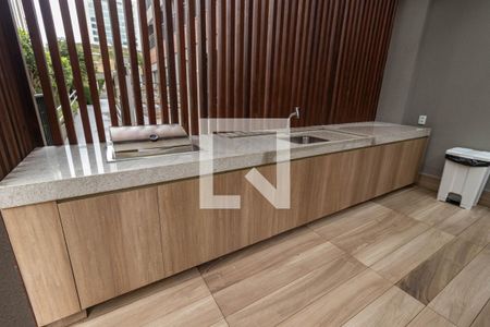 Studio à venda com 32m², 1 quarto e sem vagaÁrea comum do prédio