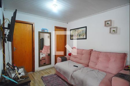 Sala de casa à venda com 2 quartos, 85m² em Feitoria, São Leopoldo