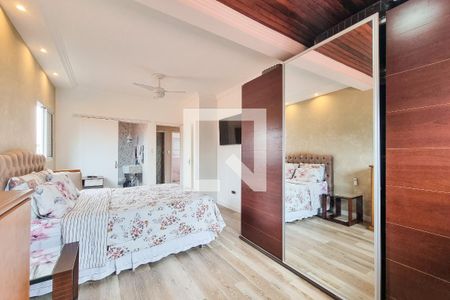 Suíte de casa para alugar com 3 quartos, 188m² em Jardim das Industrias, São José dos Campos