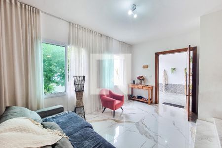 Sala de casa para alugar com 3 quartos, 188m² em Jardim das Industrias, São José dos Campos