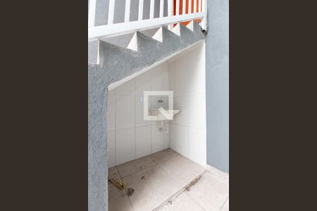 Casa para alugar com 35m², 1 quarto e 1 vagaÁrea de Serviço