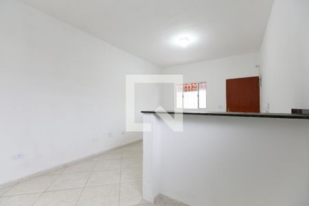 Casa para alugar com 35m², 1 quarto e 1 vagaCozinha