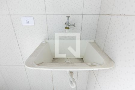 Casa para alugar com 35m², 1 quarto e 1 vagaTanque 