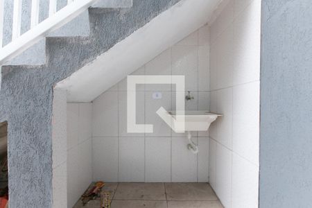 Casa para alugar com 35m², 1 quarto e 1 vagaÁrea de Serviço