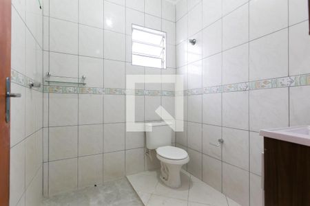 Banheiro  de casa para alugar com 1 quarto, 35m² em Cidade Líder, São Paulo