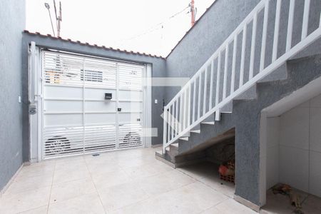 Casa para alugar com 35m², 1 quarto e 1 vagaGaragem 